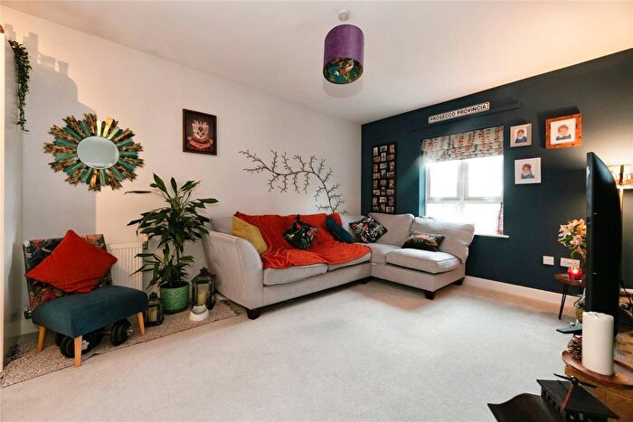 2 Bedroom Flat For Sale In Miller Place, Epsom, Surrey, KT19