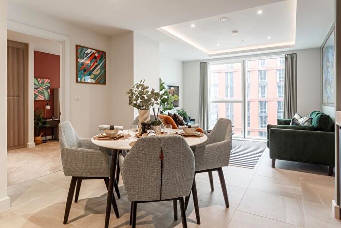 2 Bedroom Apartment To Rent In Rochdale Road, Manchester, Greater Manchester, M4