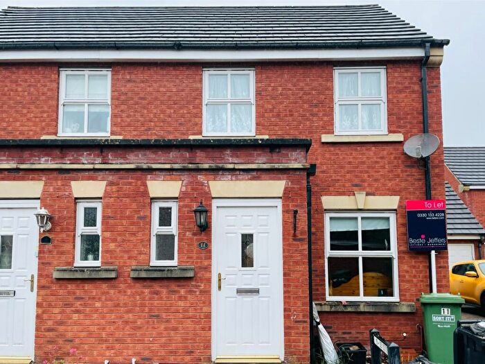 3 Bedroom Semi-Detached House To Rent In Paxton, Stapleton, Bristol, Gloucestershire, BS16