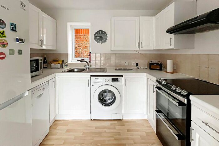 2 Bedroom Apartment For Sale In The Street, East Preston, West Sussex, BN16