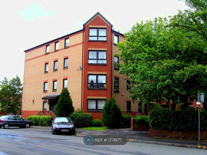 1 Bedroom Flat To Rent In Anson Street, Glasgow, G40