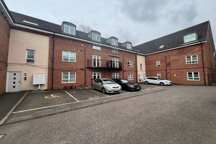2 Bedroom Flat To Rent In Harrow Court, Middlesbrough, TS5