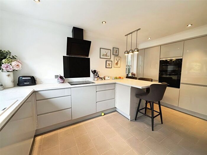 4 Bedroom Detached House For Sale In Water Meadows, Fordwich, Canterbury, Kent, CT2