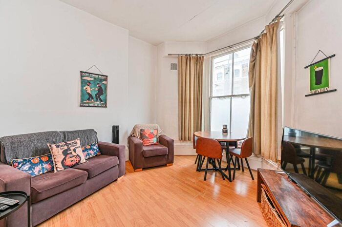 1 Bedroom Flat To Rent In Louvaine Road, Clapham Junction, London, SW11