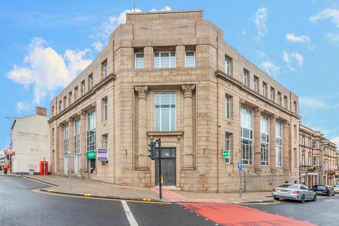 1 Bedroom Apartment To Rent In Regent Street, Barnsley, South Yorkshire, S70