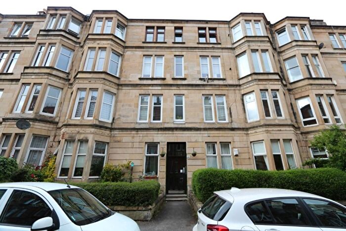1 Bedroom Flat To Rent In Afton Street, Glasgow, Glasgow City, G41