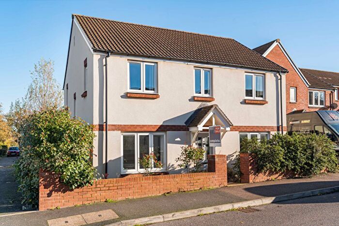 4 Bedroom Detached House For Sale In Sweet Coppin, Cranbrook, EX5