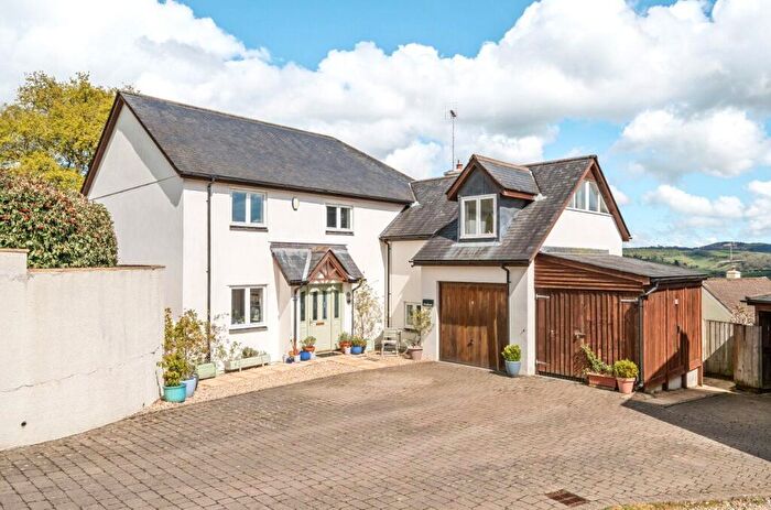 4 Bedroom Detached House For Sale In Christow, Exeter, EX6