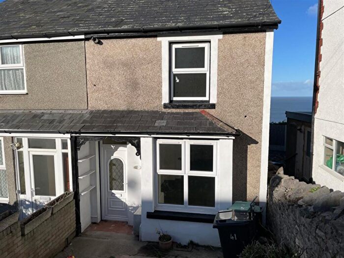 2 Bedroom House For Sale In Llysfaen Road, Old Colwyn, LL29