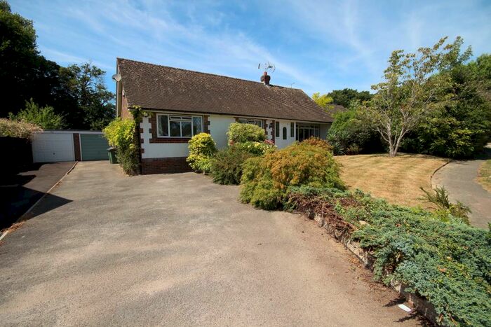 3 Bedroom Detached Bungalow For Sale In Thornden, Cowfold, West Sussex, RH13