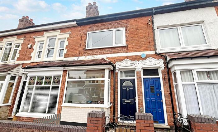 2 Bedroom Terraced House For Sale In Cecil Road, Selly Park, B29
