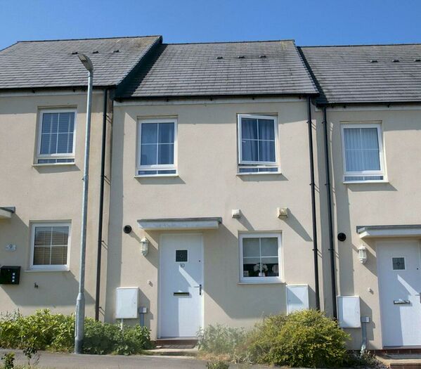 2 Bedroom House To Rent In Eddystone Walk, St Martins, Looe, Cornwall, PL13