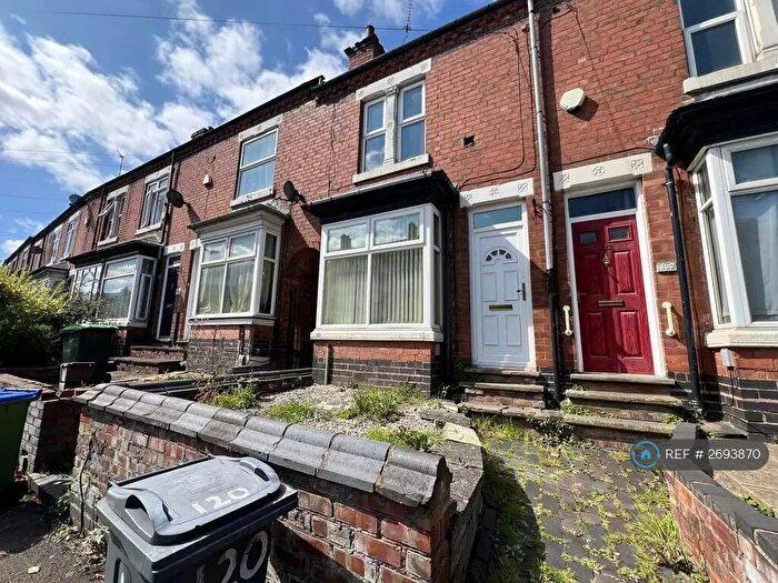 2 Bedroom Terraced House To Rent In Thimblemill Road, Smethwick, B67