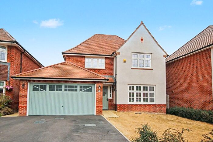 4 Bedroom Detached House For Sale In Bunn Close, Haverhill, CB9