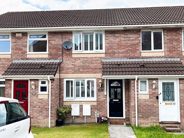 2 Bedroom Detached House For Sale In Clos Ysbyty, Neath, SA11