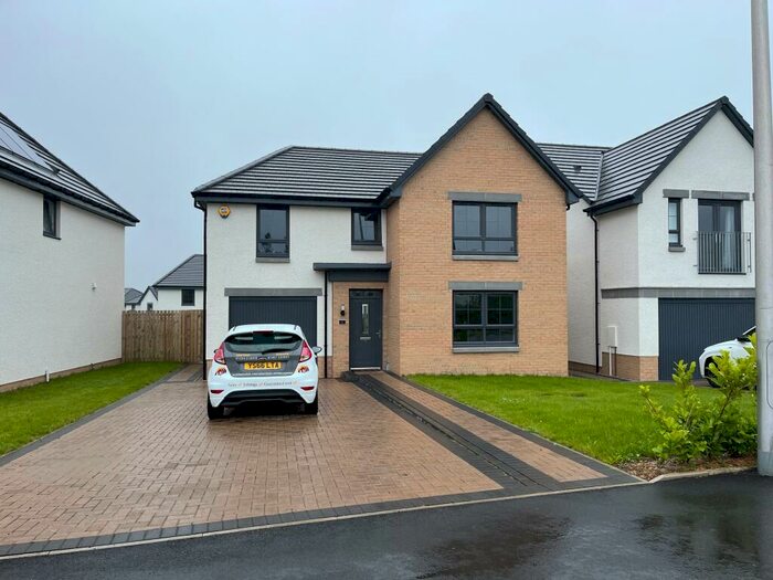 4 Bedroom Detached House To Rent In Gairnhill, Countesswells, Aberdeen, AB15