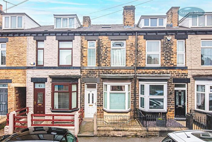 3 Bedroom Terraced House For Sale In Hunter Road, Hillsborough, Sheffield, S6