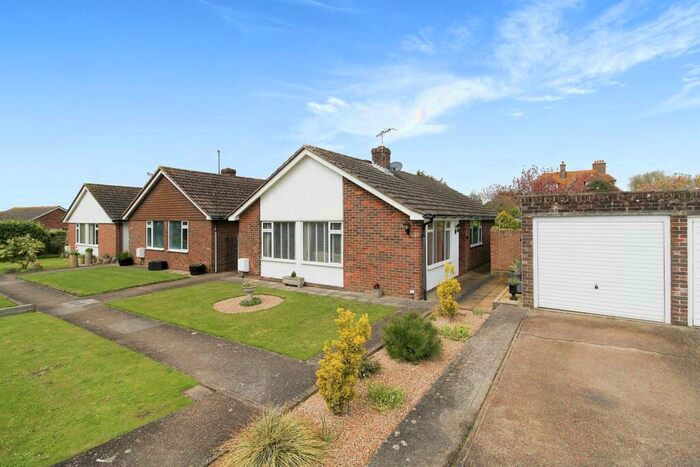 3 Bedroom Detached Bungalow For Sale In Eastbourne Road, Seaford, BN25