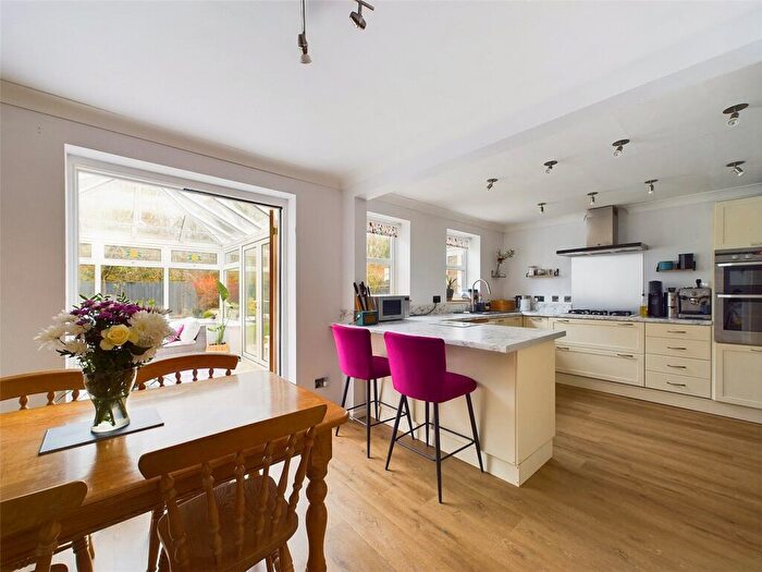 4 Bedroom Detached House For Sale In Purcell Road, Churchdown, Gloucester, Gloucestershire, GL3