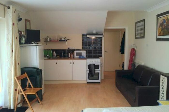 1 Bedroom Studio To Rent In Chertsey Bridge Road, Chertsey, KT16
