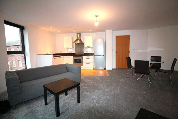 2 Bedroom Apartment To Rent In Daisy Spring Works, Dun Street, Sheffield, S3