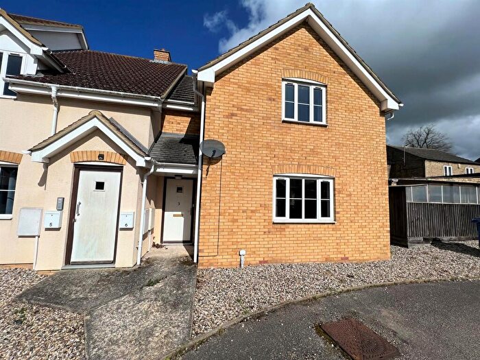 1 Bedroom Apartment To Rent In North Green, Whittlesey, Peterborough, PE7