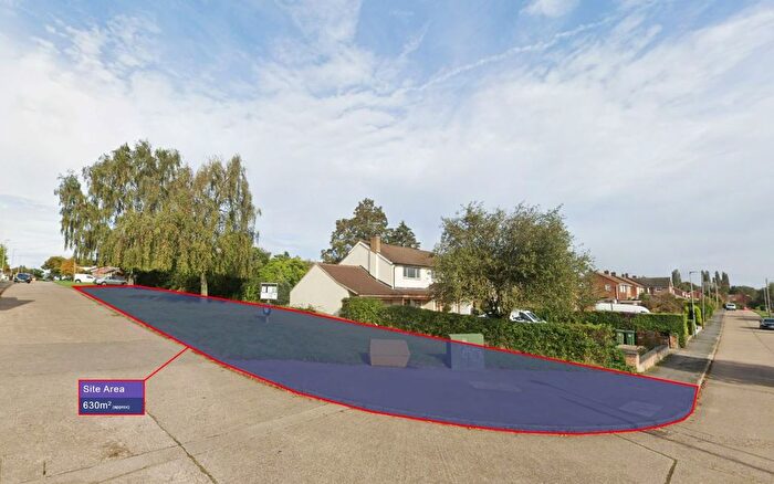 Land For Sale In Plot Latimer Road Cropston, Leicester, Leicestershire, LE7