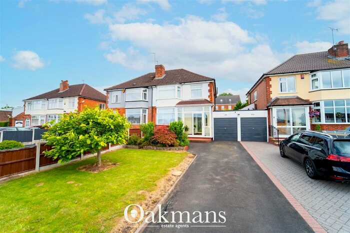 3 Bedroom Semi-Detached House To Rent In Redditch Road, Kings Norton, Birmingham, B38