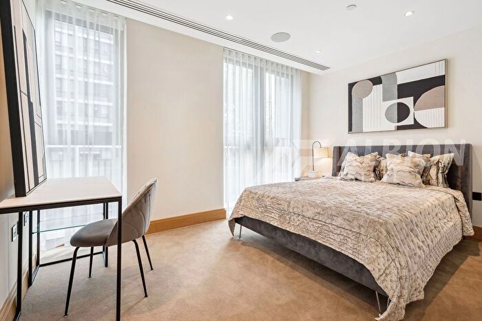 3 Bedroom Flat To Rent In John Islip Street, London, SW1P