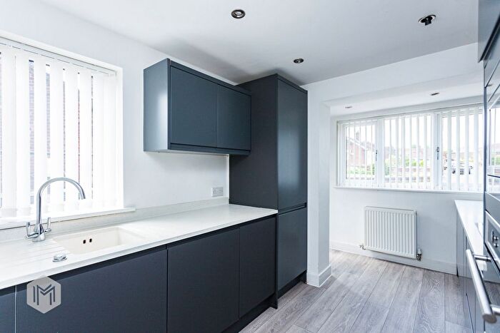 2 Bedroom Bungalow For Sale In Westbury Close, Bury, Greater Manchester, BL8
