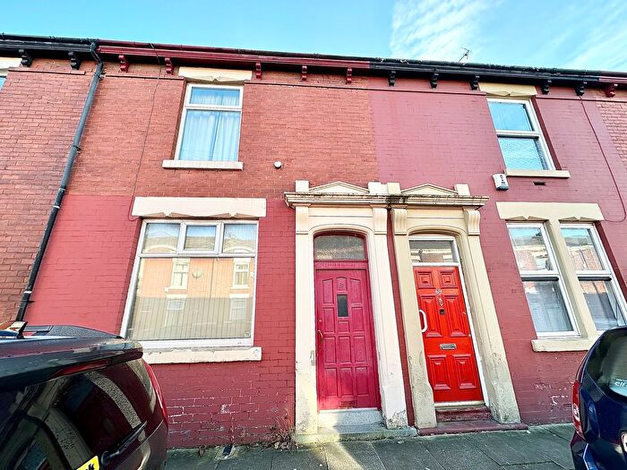 3 Bedroom Terraced House For Sale In Eldon Street, Preston, PR1