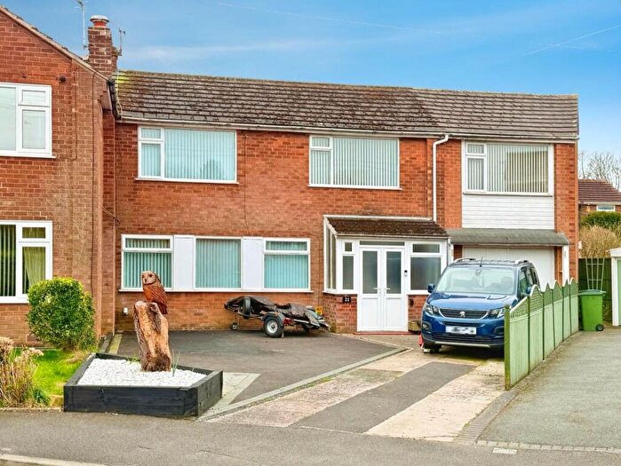 5 Bedroom Semi-Detached House For Sale In Lucerne Road, Bramhall, SK7