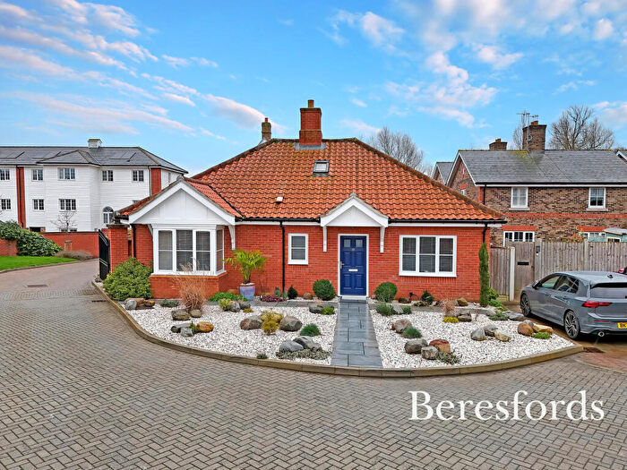 2 Bedroom Bungalow For Sale In Ridley Green, Hartford End, CM3