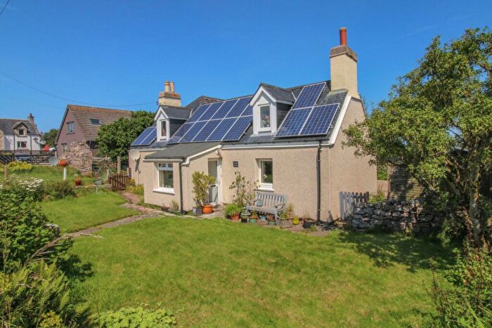 2 Bedroom Cottage For Sale In Puffin Cottage, Durine, Durness, Lairg, IV27