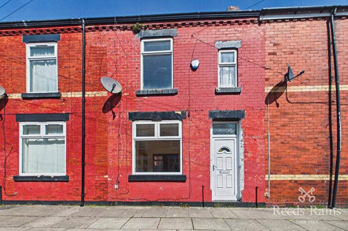 2 Bedroom Terraced House For Sale In Middlebourne Street, Salford, Greater Manchester, M6