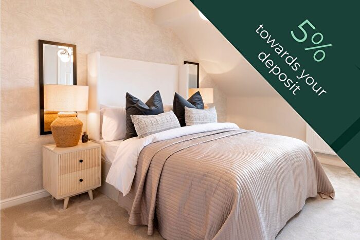 3 Bedroom Semi-Detached House For Sale In "Neale" At York Gardens, Gosberton, Spalding, PE11