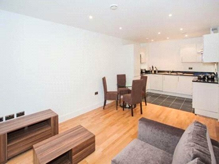 1 Bedroom Apartment To Rent In Pinner Road, Harrow, Middlesex, HA1