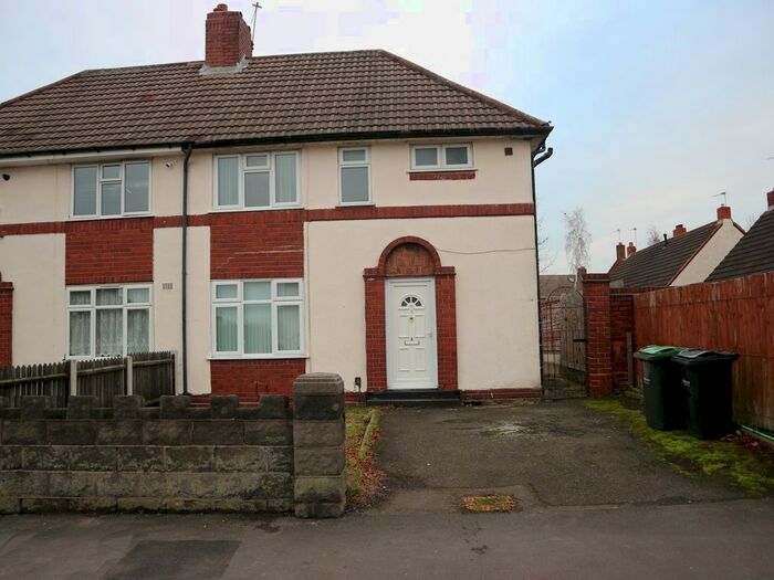 1 Bedroom Semi-Detached House To Rent In Walton Road, Wednesbury WS10