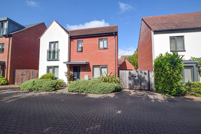 3 Bedroom Detached House For Sale In Reynolds Fold, Lawley, Telford, TF3