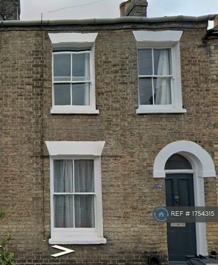 2 Bedroom Terraced House To Rent In Norwich Street, Cambridge, CB2