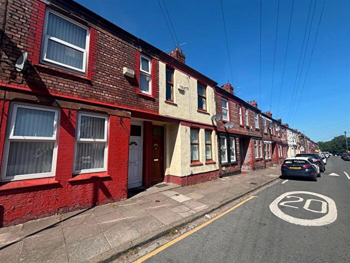 2 Bedroom Terraced House To Rent In Lees Avenue, Rock Ferry, CH42