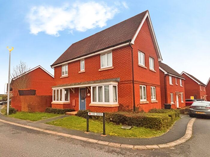 3 Bedroom House To Rent In Gratton Park, Cranbrook, EX5