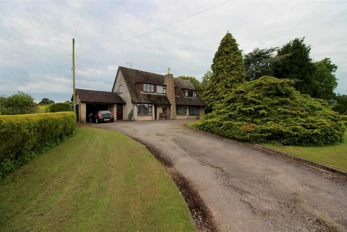 5 Bedroom Detached House For Sale In Chapel Road, Oldbury-On-Severn, BS35
