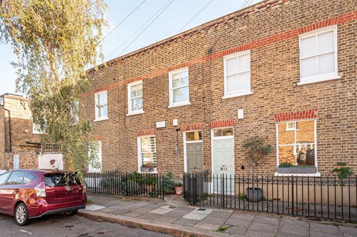 2 Bedroom Terraced House For Sale In Lifford Street, West Putney, London, SW15