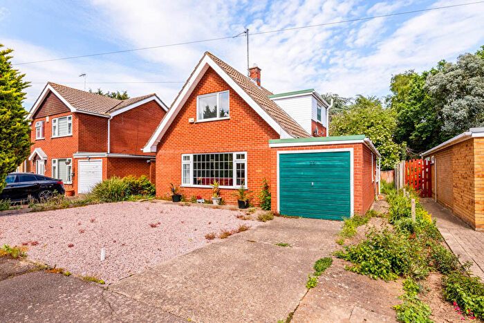2 Bedroom Detached Bungalow For Sale In Mayfair Gardens, Boston, Lincolnshire, PE21