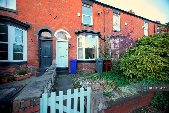3 Bedroom Terraced House To Rent In Albert Hill Street, Manchester, M20