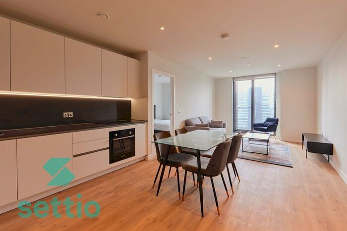 2 Bedroom Flat To Rent In The Gate, Meadowside, M4