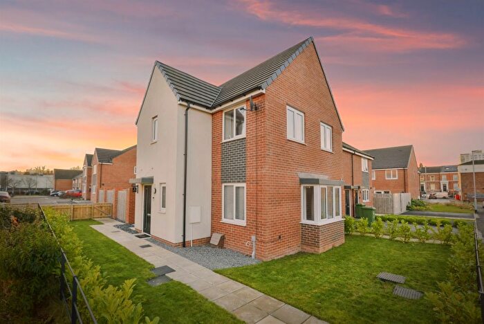 3 Bedroom Detached House For Sale In Edenwood Close, Stockton-On-Tees, TS18