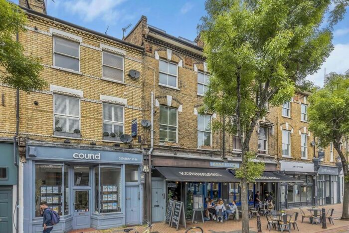 Studio To Rent In Old York Road, London, SW18