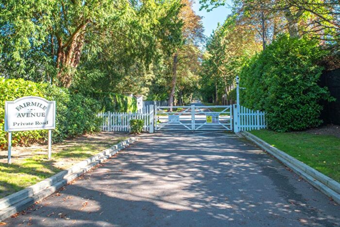 4 Bedroom Detached Bungalow For Sale In Fairmeads, Cobham, KT11